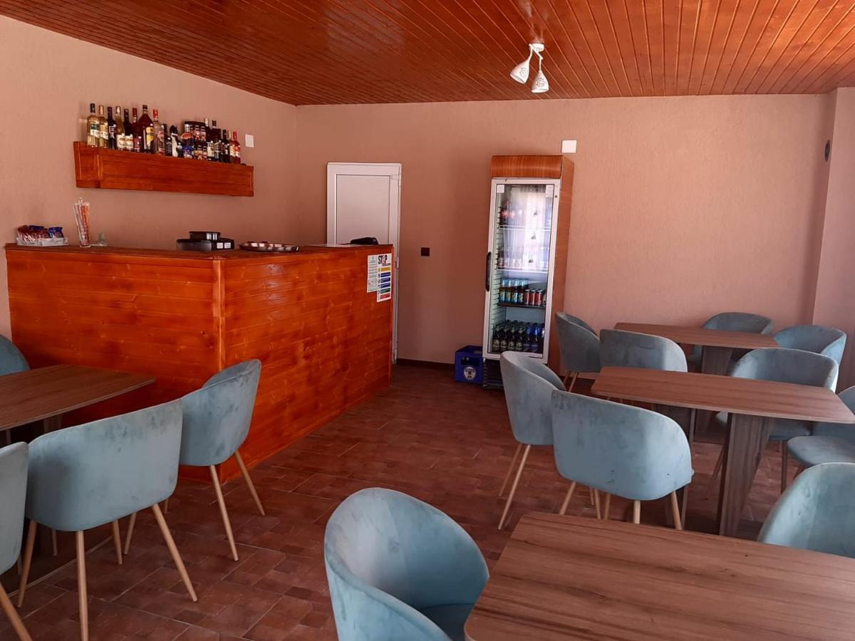 Pensiunea La Nety Bozovici Bagian luar foto
