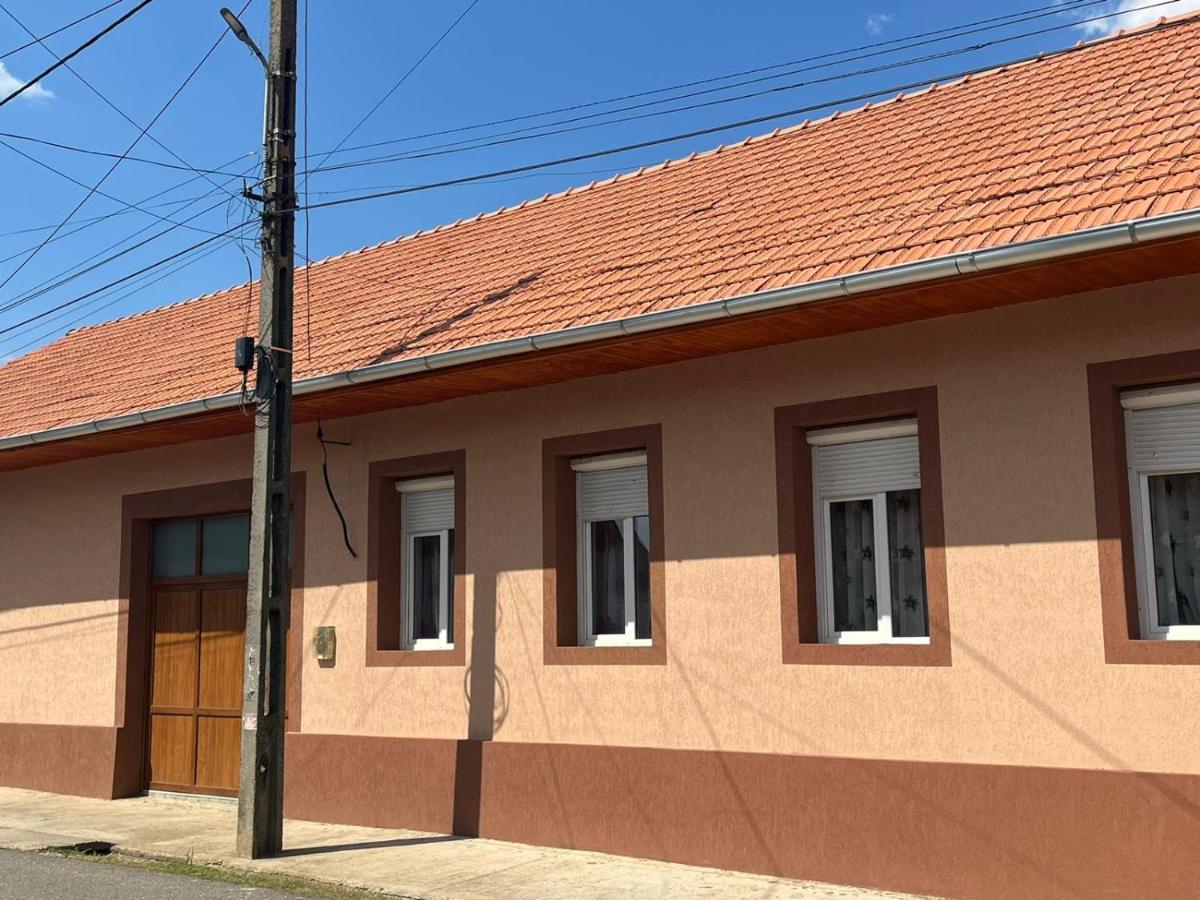 Pensiunea La Nety Bozovici Bagian luar foto